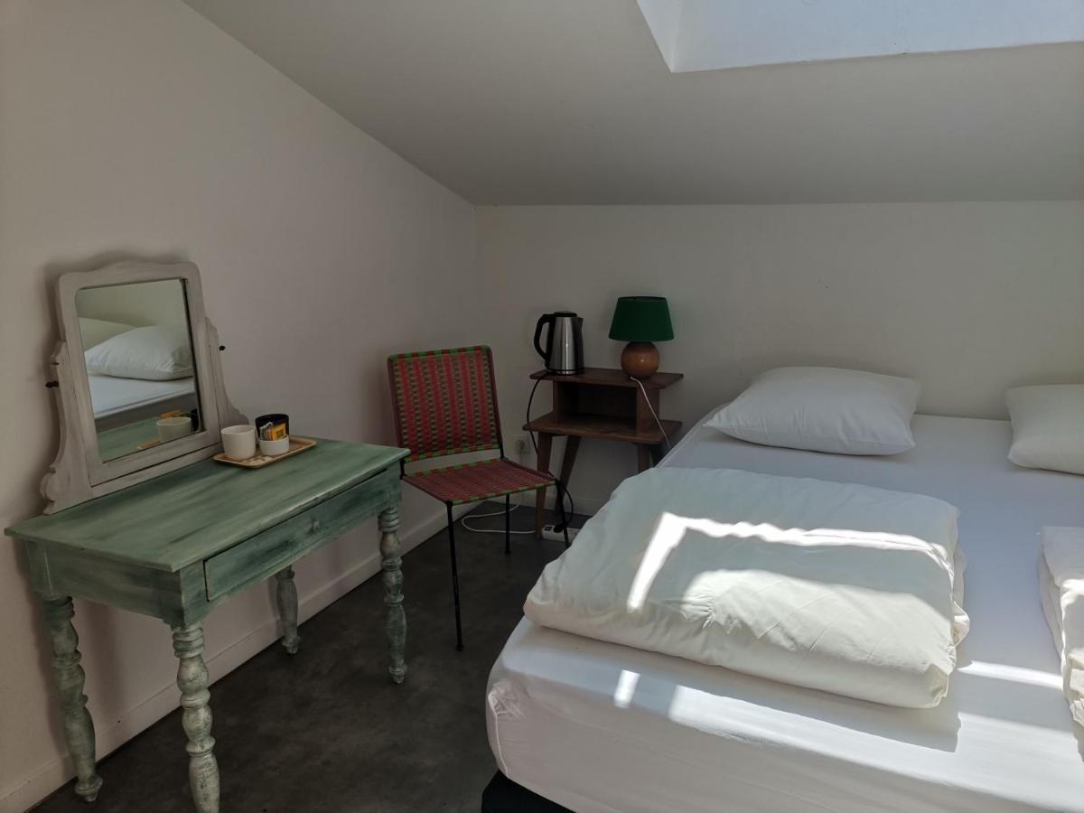 Cassis Hostel 외부 사진