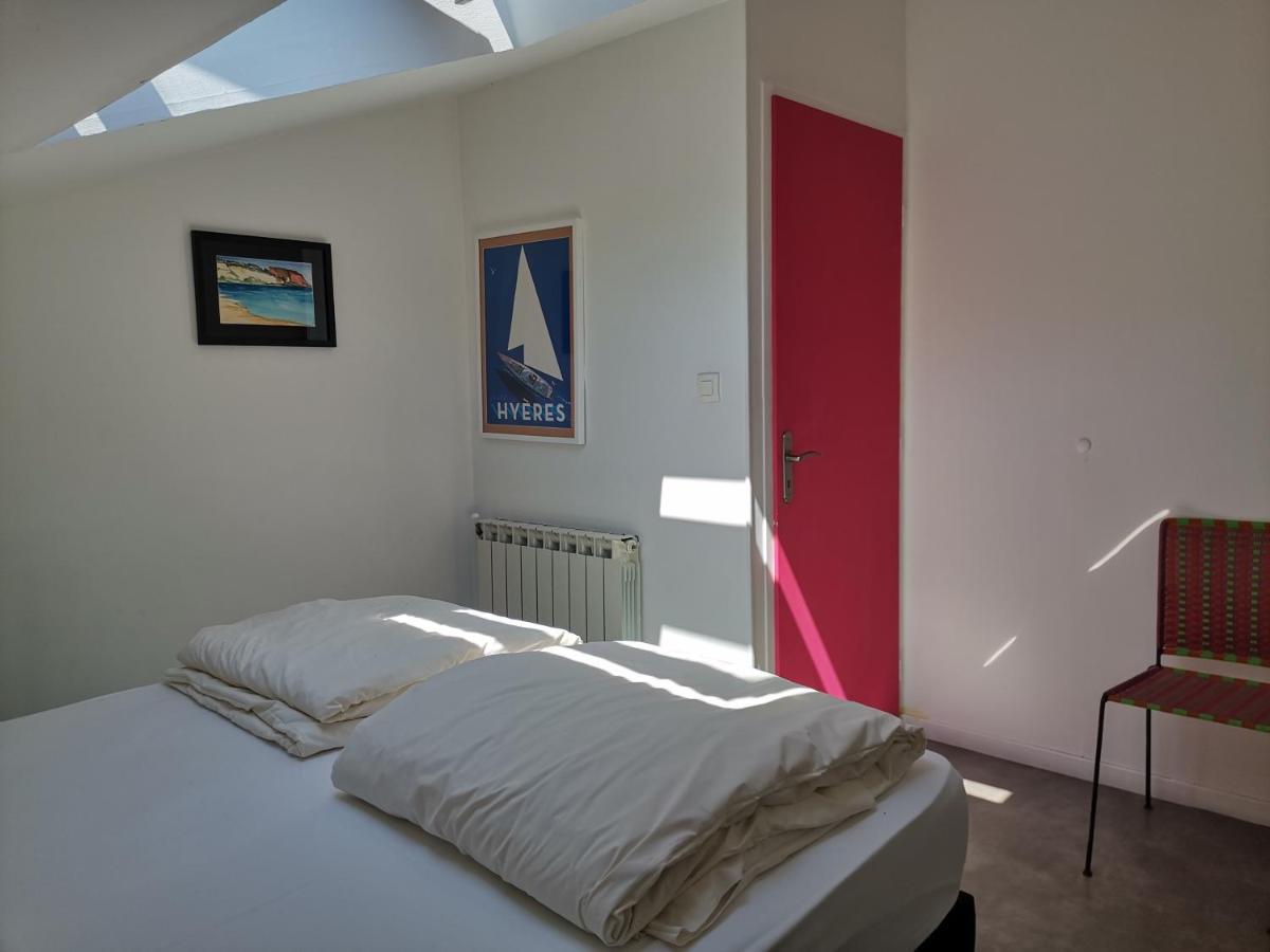 Cassis Hostel 외부 사진